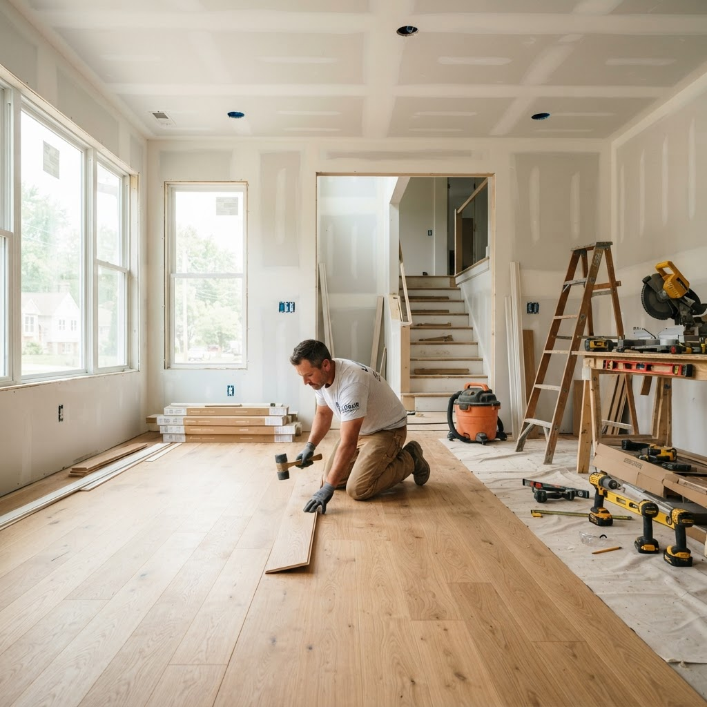 Fix N’ Flips investment property